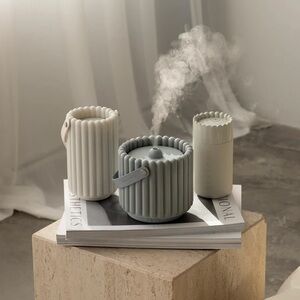 SEASONS Gray Aero 2.0 Waterless Luxury Diffuser